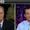 Watch Lawrence O'Donnell Ask Weiner "What's Wrong With You?"